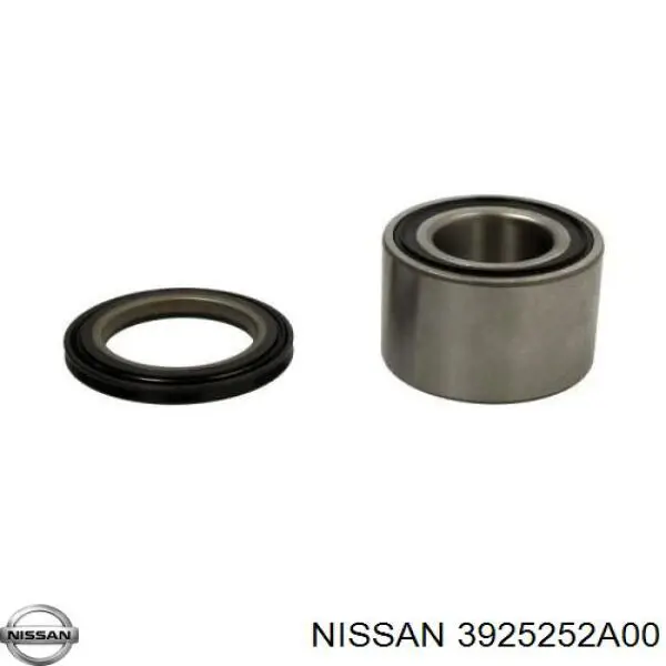 Купить 4021061A05 Nissan/Infiniti Подшипник передней ступицы