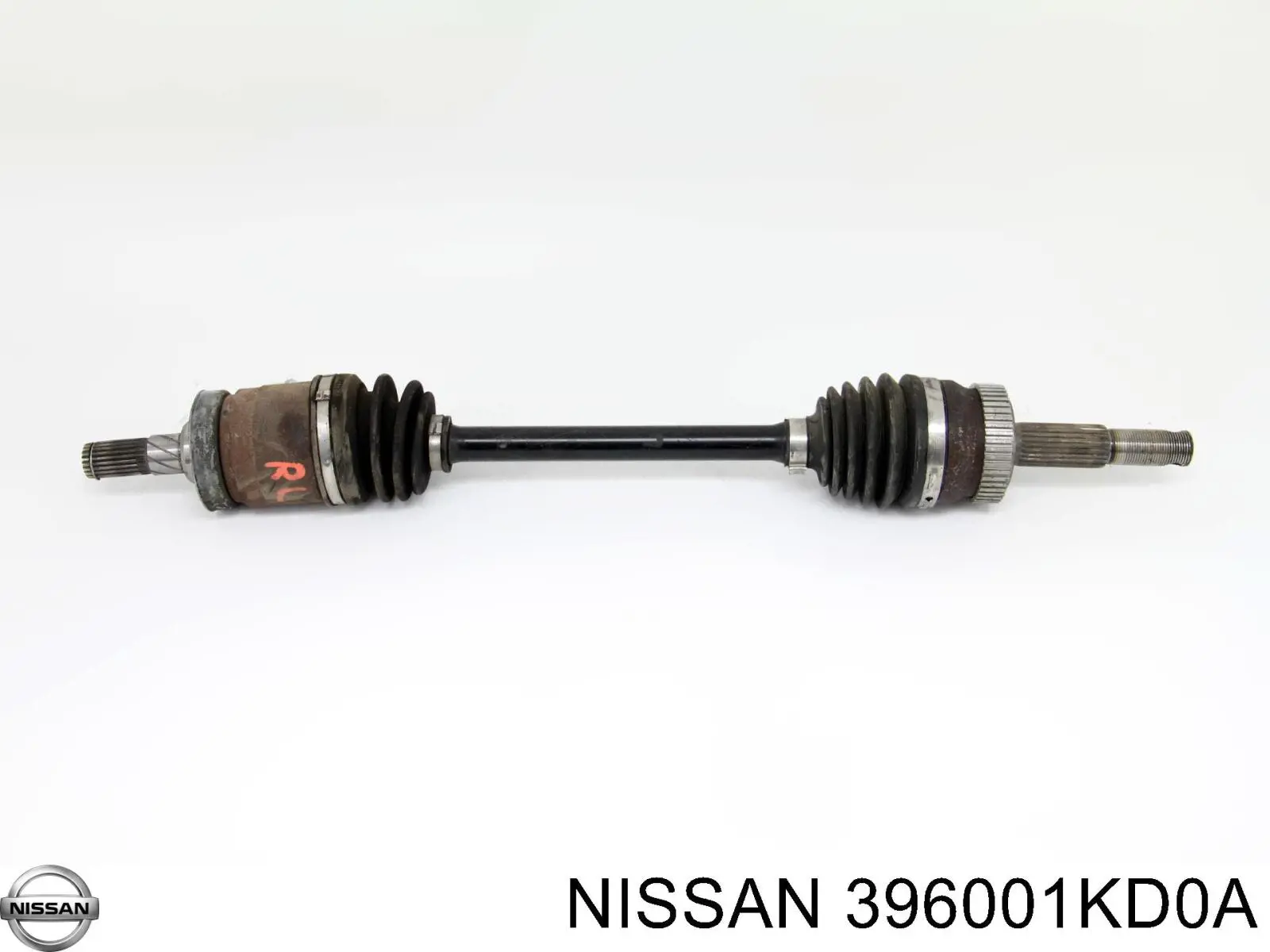  396001KD0A Nissan