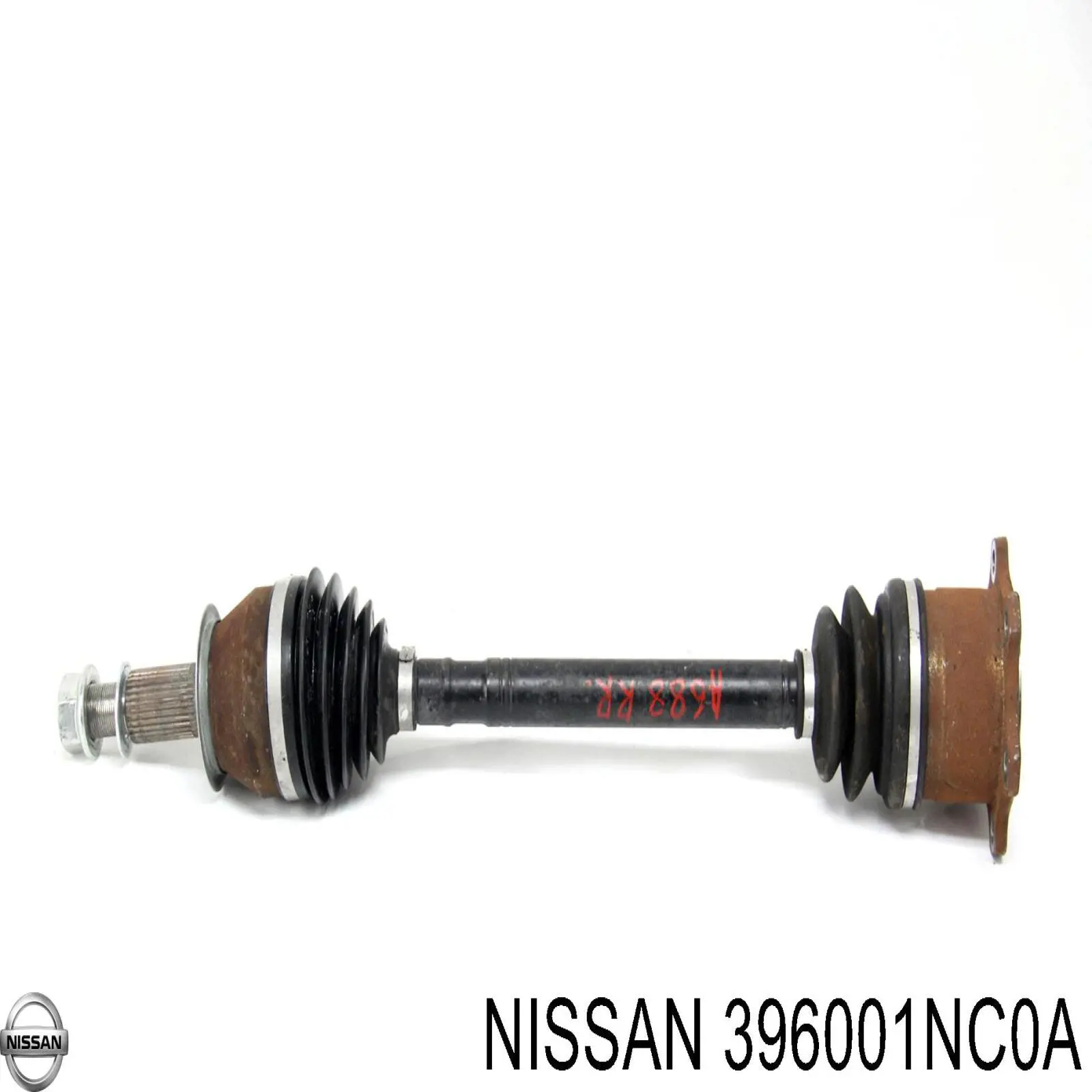  396001NC0A Nissan