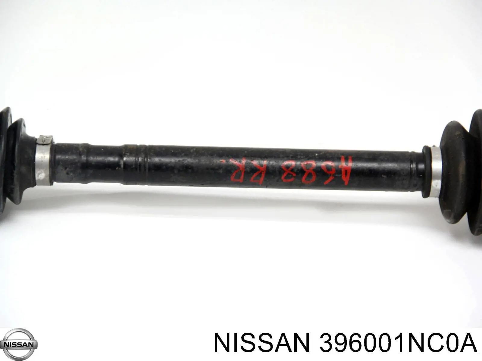 Полуось задняя правая Nissan/Infiniti 396001NC0A цена, от 76.27 USD