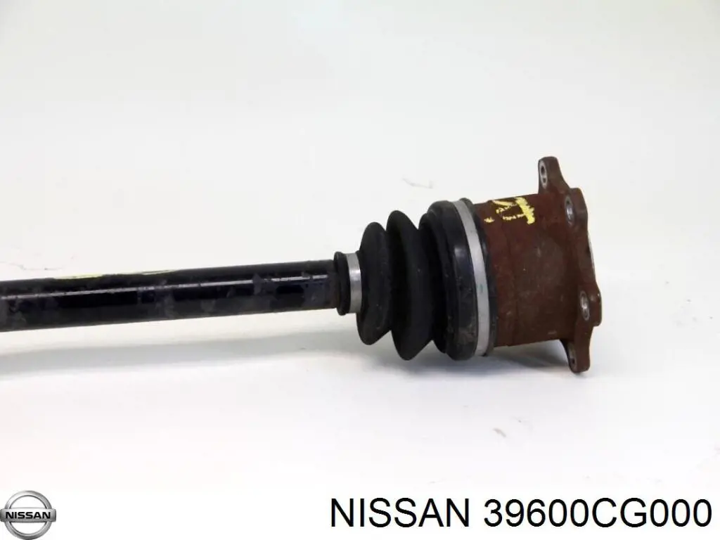 Полуось задняя правая Nissan/Infiniti 39600CG000 цена, от 22.57 USD