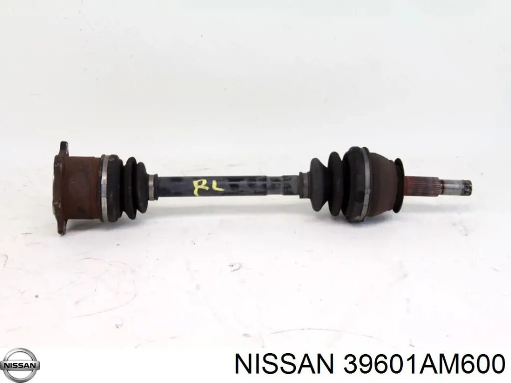 39601AM600 Nissan/Infiniti 