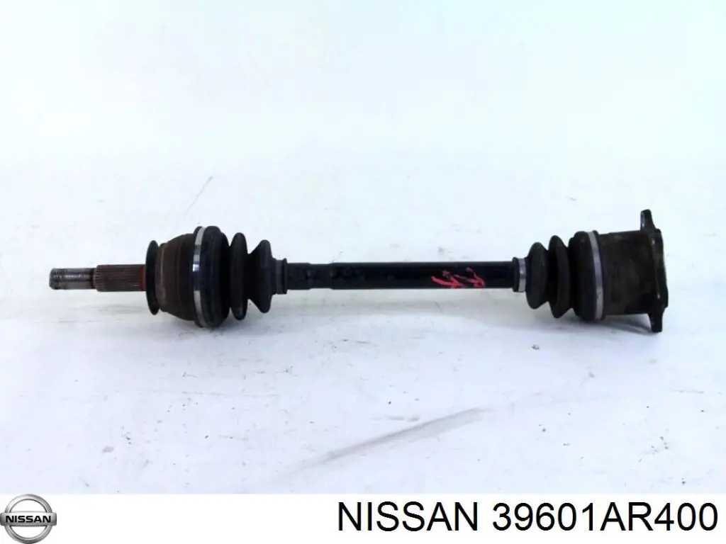  39601AR400 Nissan/Infiniti