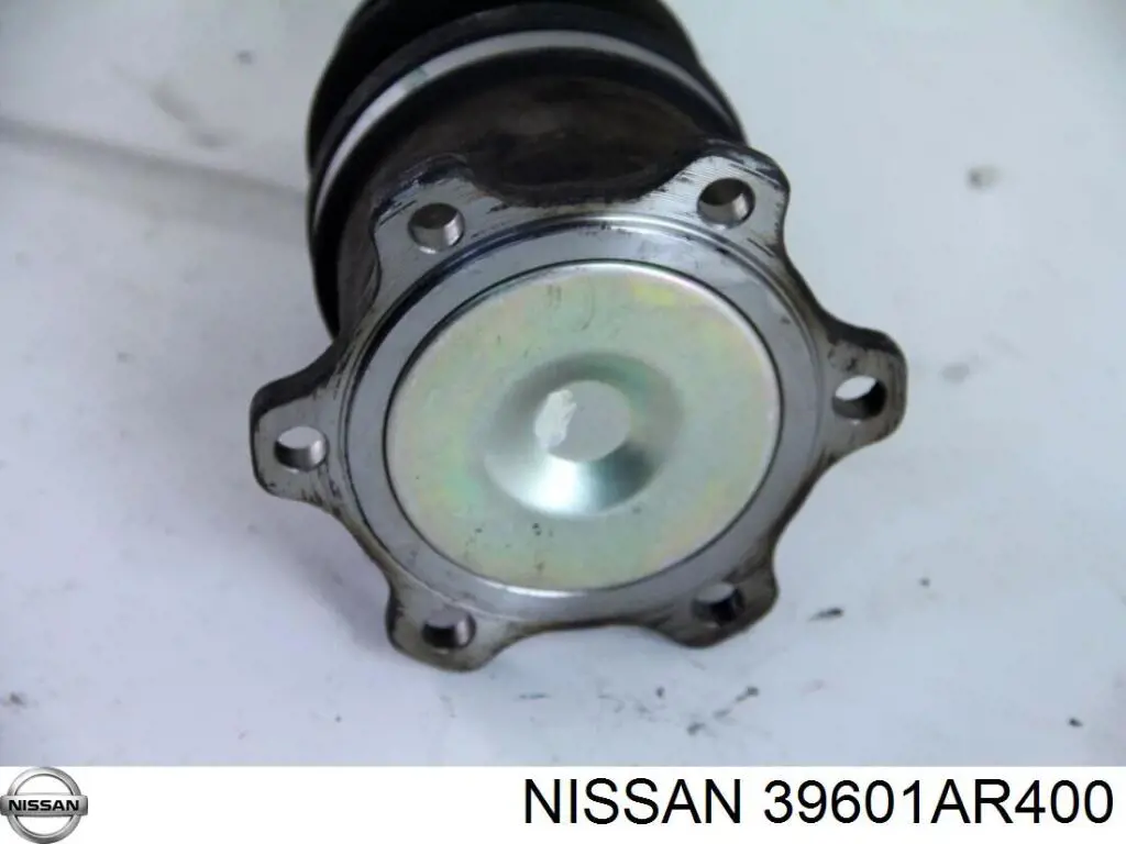 39601AR400 Nissan/Infiniti 