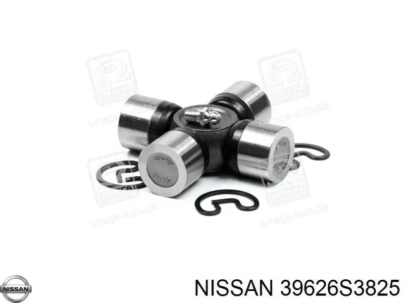 39626S3825 Nissan/Infiniti Крестовина карданного вала