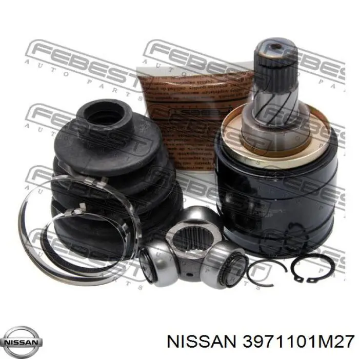  3971101M27 Nissan