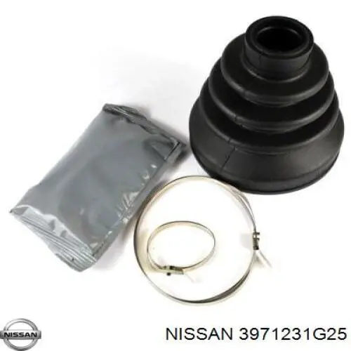 3971231G25 Nissan пыльник шруса передней полуоси внутренний
