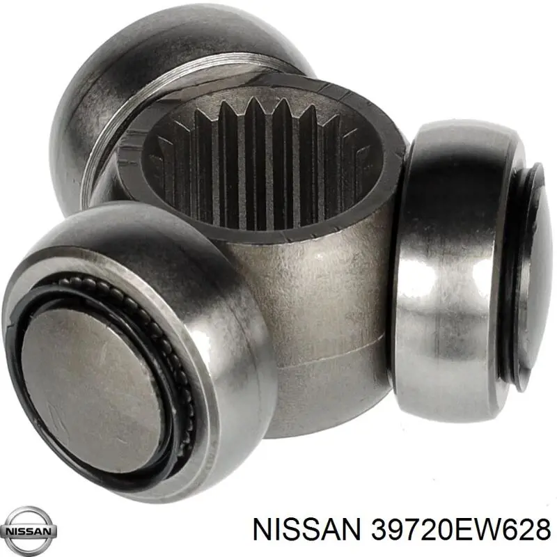 Купить 39720EW628 Nissan/Infiniti Шрус внутренний левый
