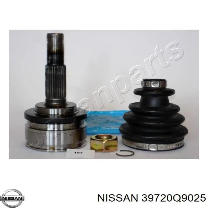  39720Q9025 Nissan