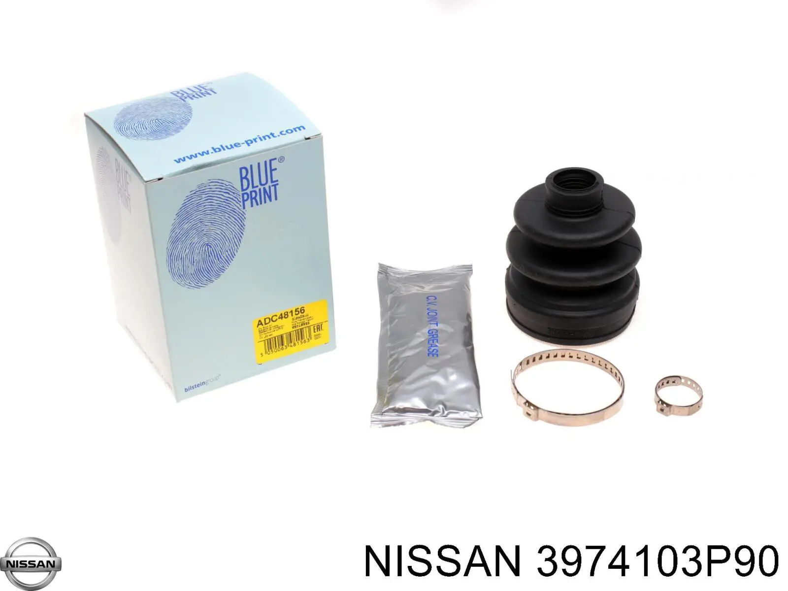 Купить 3974103P90 Nissan/Infiniti 