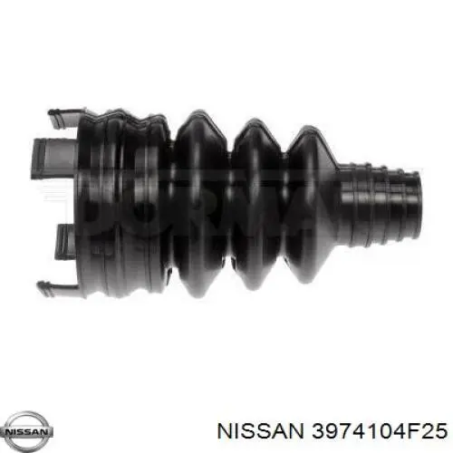 Пыльник наружной гранаты, задней полуоси Nissan/Infiniti 3974104F25 цена, от 3.59 USD