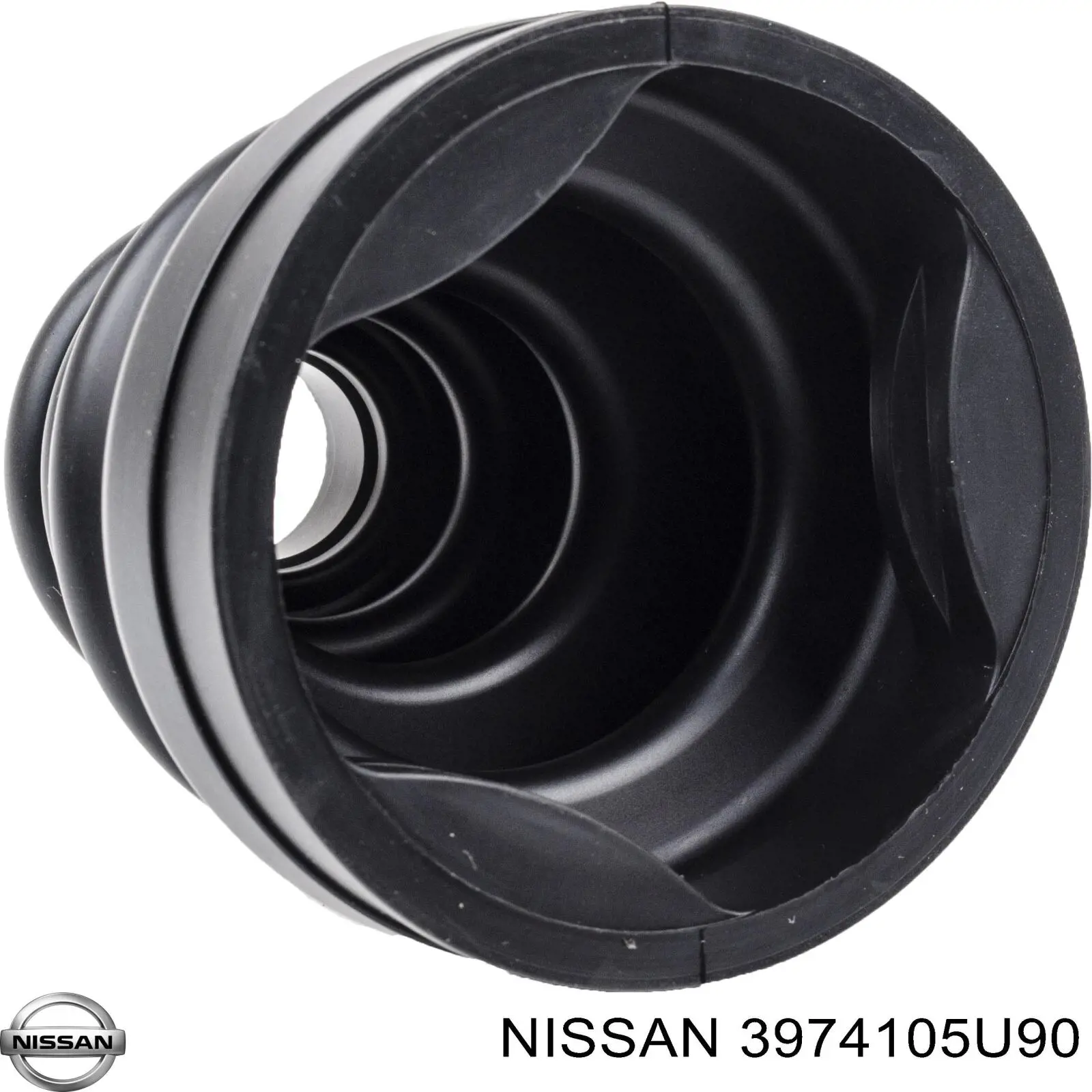 Пыльник ШРУСа передней полуоси внутренний левый 3974105U90 Nissan/Infiniti