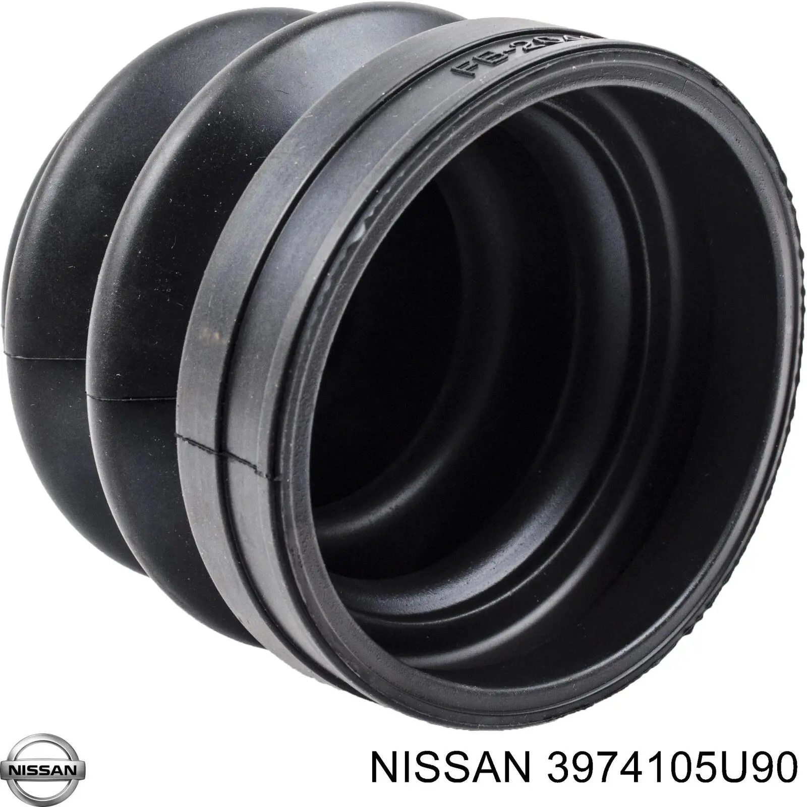 Купить 3974105U90 Nissan/Infiniti Пыльник ШРУСа внутренний, передней полуоси, левый