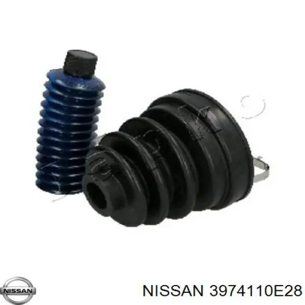 Пыльник шарнира угловых скоростей внутренний передний Nissan/Infiniti 3974110E28 цена, от 6.79 USD