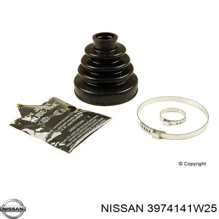 3974150W Nissan 