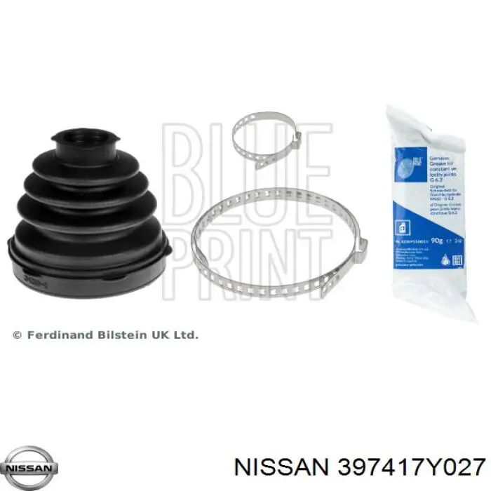 397417Y027 Nissan/Infiniti