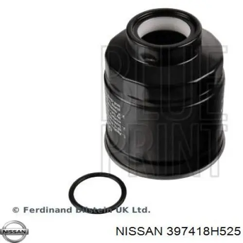 Купить 397418H525 Nissan/Infiniti Пыльник гранаты внутренний, передней полуоси