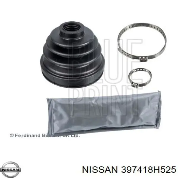 Пыльник ШРУСа внутренний 397418H525 Nissan/Infiniti