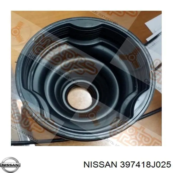397418J025 Nissan/Infiniti 