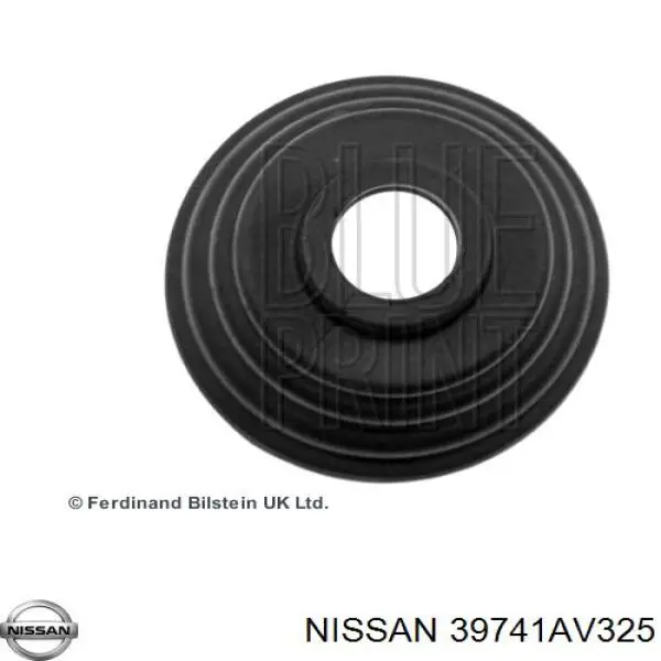 Пыльник шарнира угловых скоростей внутренний передний Nissan/Infiniti 39741AV325 цена, от 10.62 USD