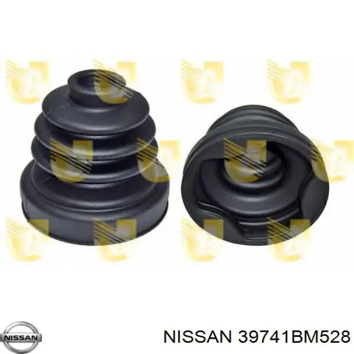 Купить 39741BM528 Nissan/Infiniti Пыльник гранаты внутренний, передней полуоси