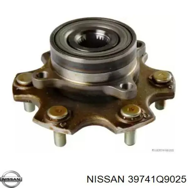  39741Q9025 Nissan