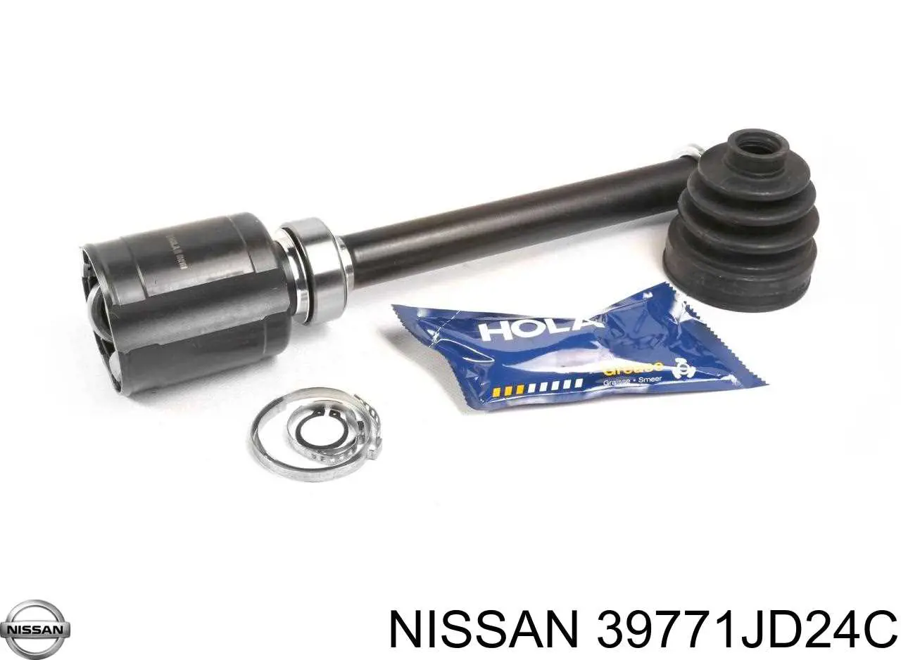 Внутренний шрус NISSAN 39771JD24C