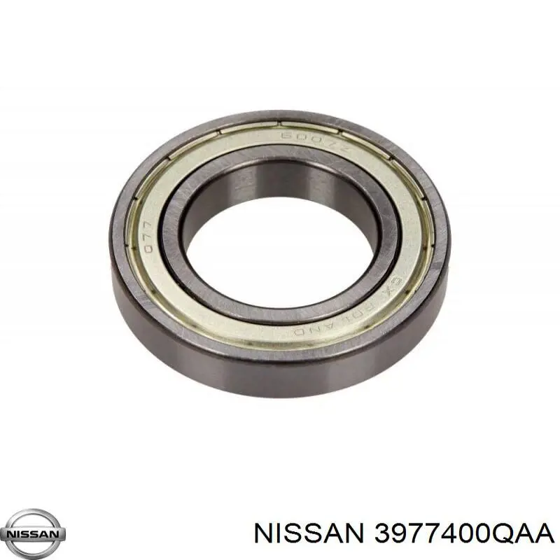 3977400QAA Nissan/Infiniti Подшипник полуоси переднего моста