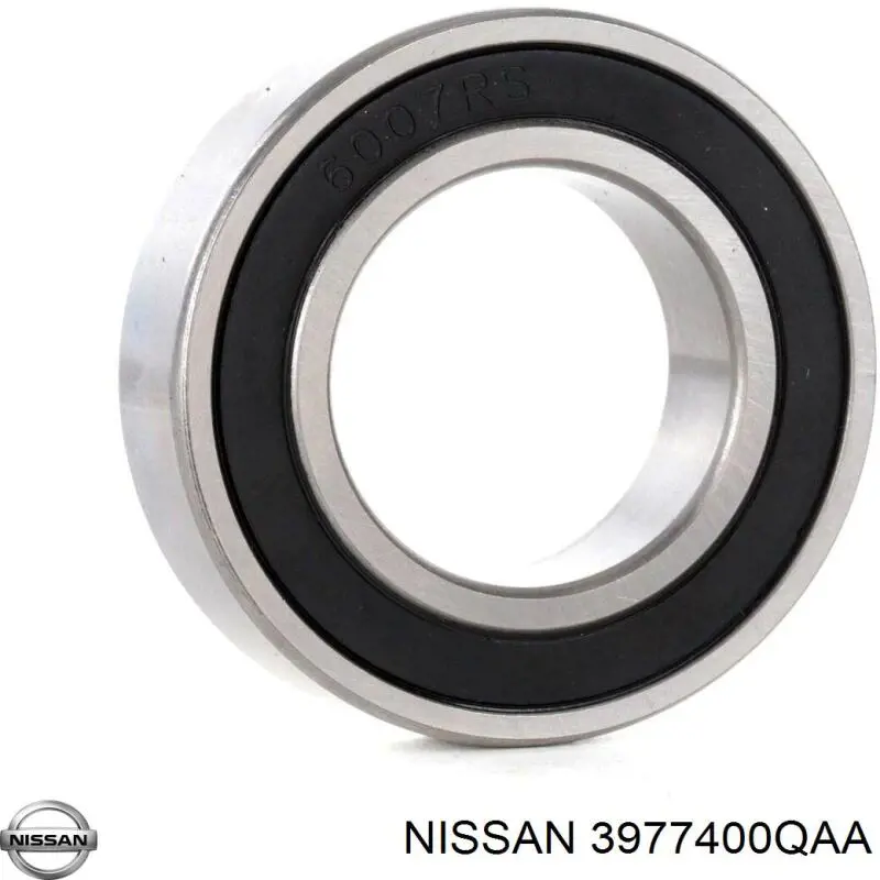 Подшипник полуоси переднего моста 3977400QAA Nissan/Infiniti