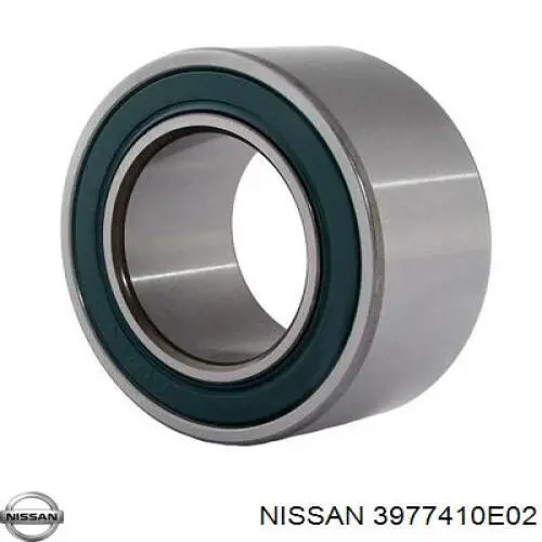 Купить 3977410E02 Nissan/Infiniti Подшипник полуоси переднего моста