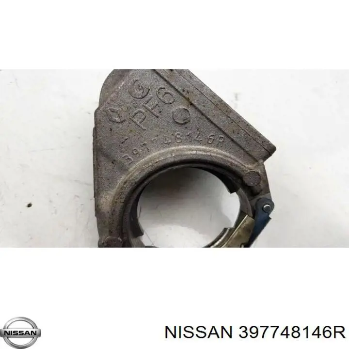Опора подвесного подшипника передней полуоси Renault (RVI) 3978100Q0G цена, от 76.40 USD