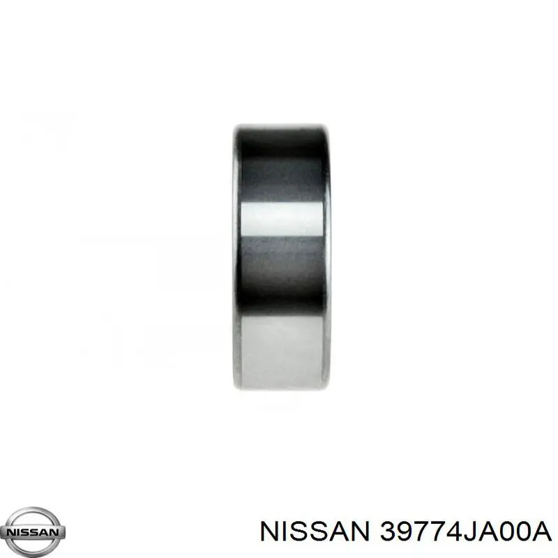 Подвесной подшипник передней полуоси Renault (RVI) 397706773R цена, от 18.15 USD