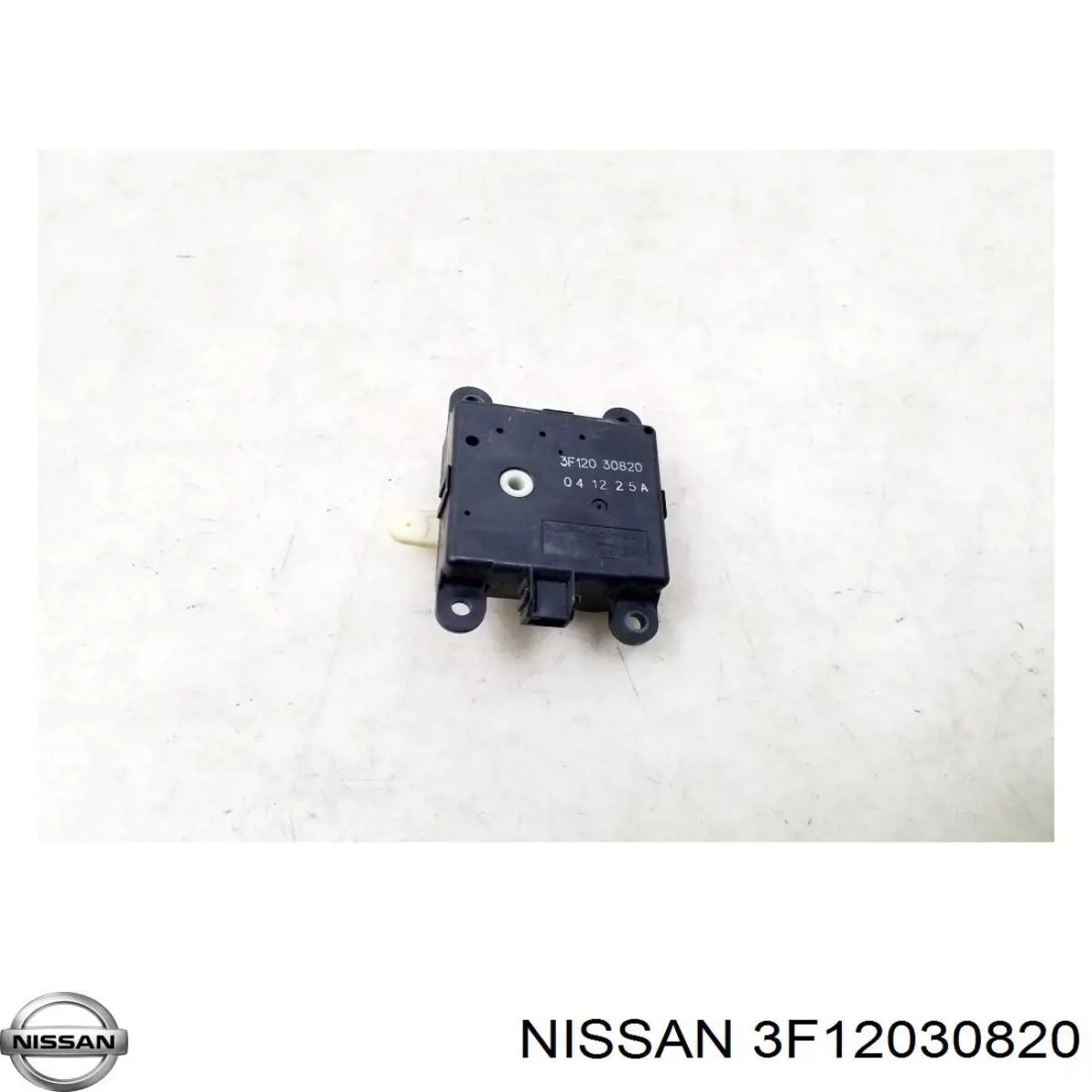 Купить 3F12030820 Nissan/Infiniti 