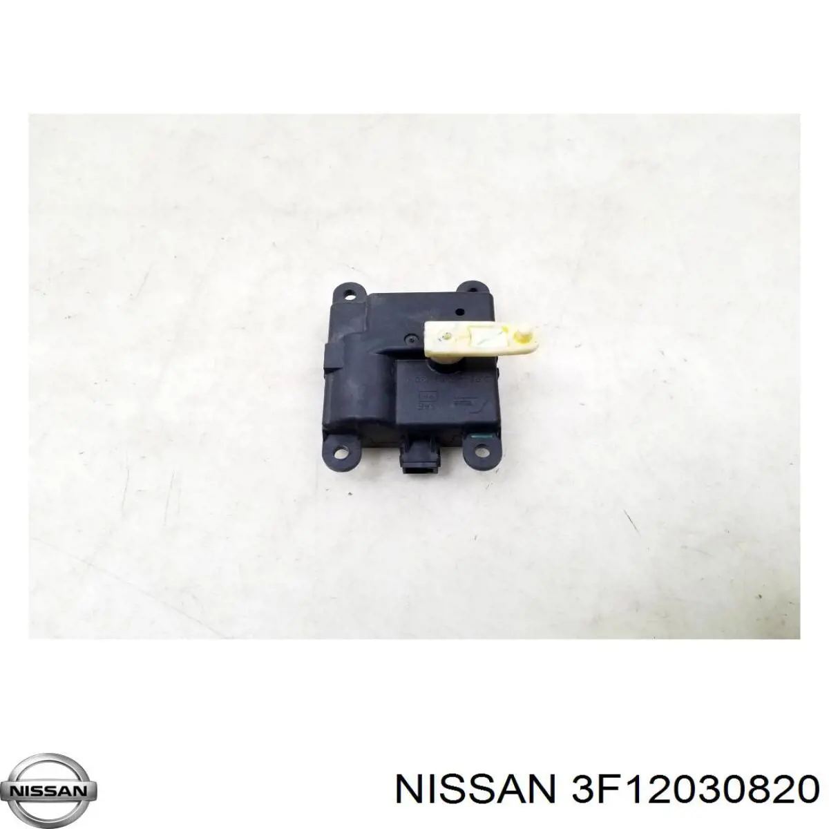  3F12030820 Nissan/Infiniti