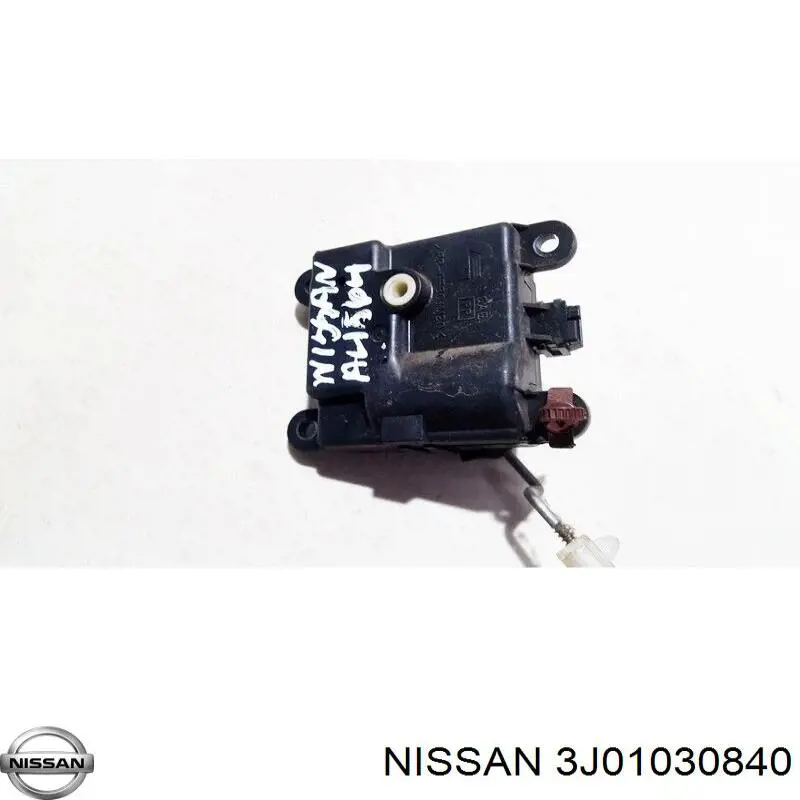  3J01030840 Nissan/Infiniti