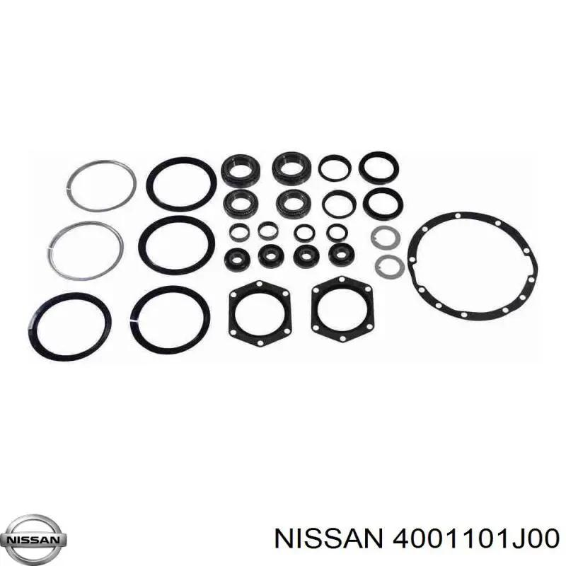 4001101J00 Nissan/Infiniti 