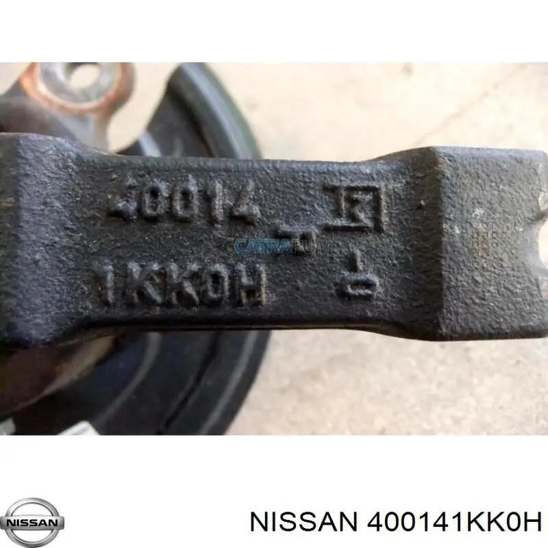 Купить 400141KK0H Nissan/Infiniti 