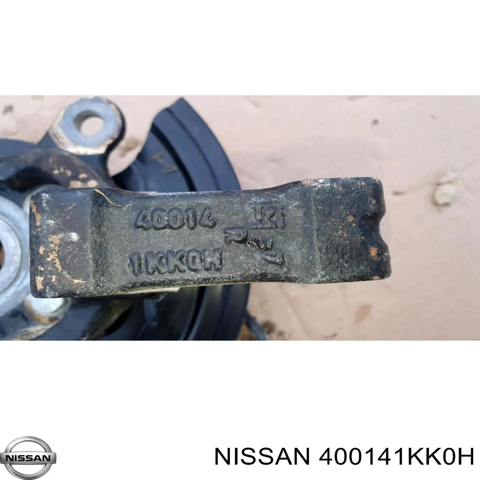 400141KK0H Nissan/Infiniti 