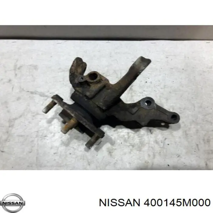 Цапфа (поворотный кулак) передний правый Nissan/Infiniti 400145M000 цена, от 31.67 USD