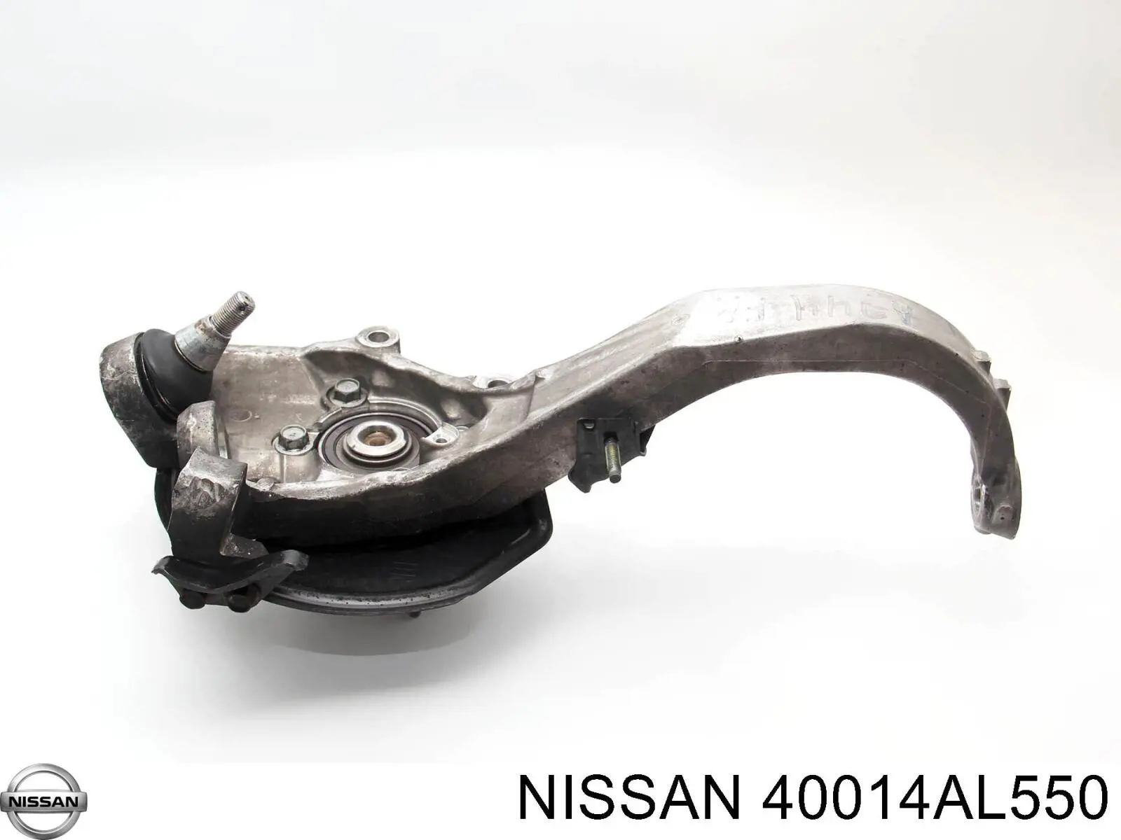 Шаровая опора, нижняя Nissan/Infiniti 40014AL550 цена, от 46.68 USD