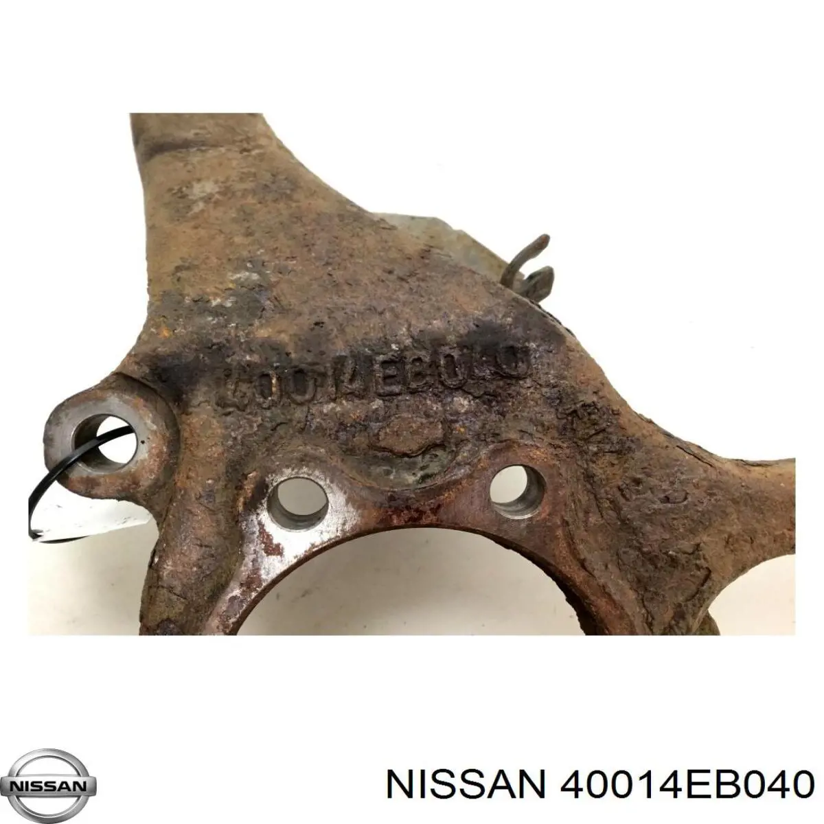 Купить 40014EB040 Nissan/Infiniti 