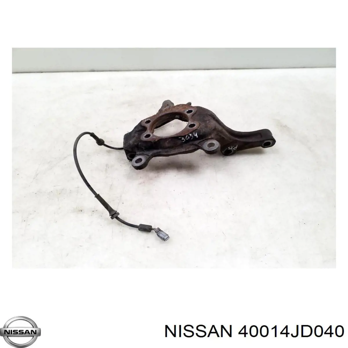 Купить 40014JD040 Nissan/Infiniti 