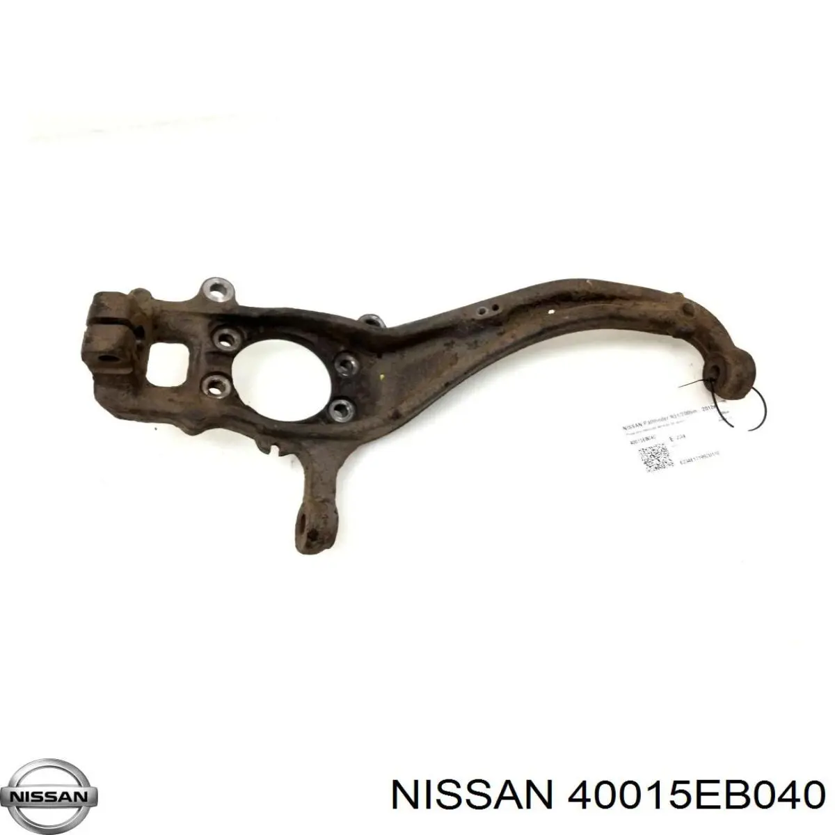 40015EB040 Nissan/Infiniti 