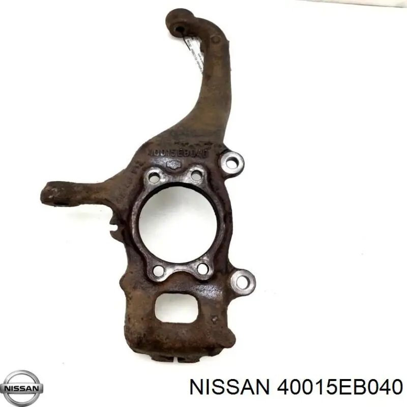 Купить 40015EB040 Nissan/Infiniti 