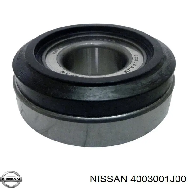 Подшипник цапфы передней Nissan/Infiniti 4003001J00 цена, от 10.83 USD