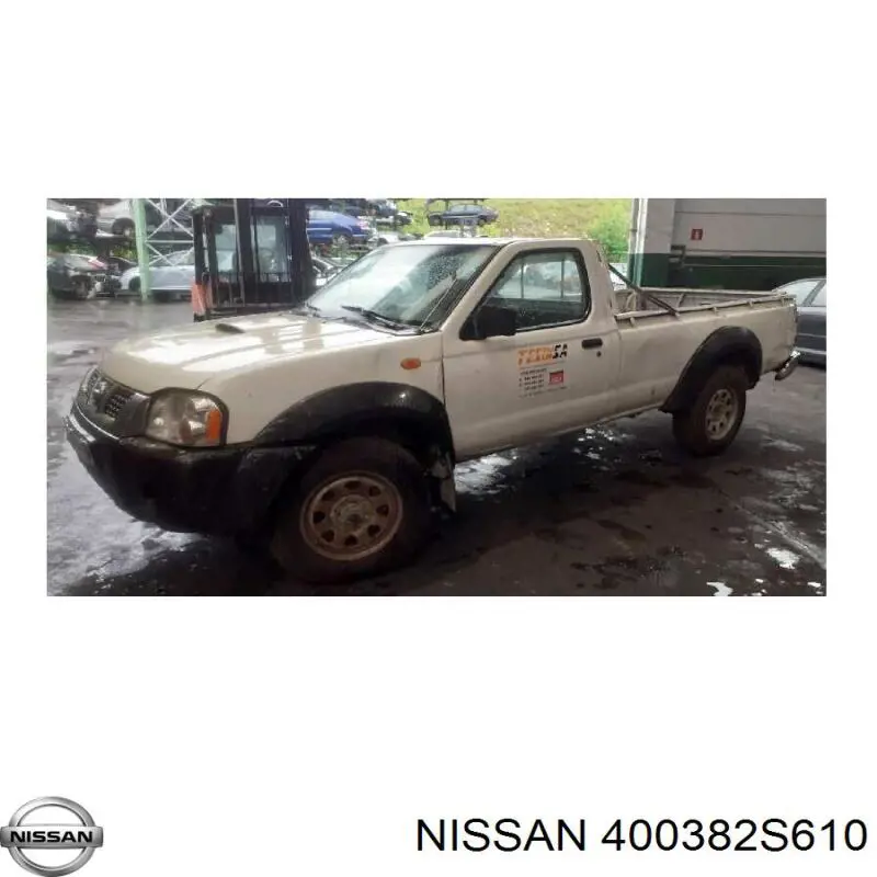  400382S610 Nissan