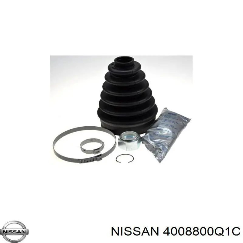  4008800Q1C Nissan