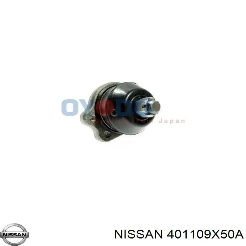 Верхняя шаровая опора Nissan/Infiniti 401109X50A цена, от 26.08 USD