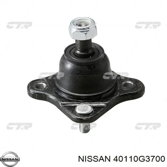 Верхняя шаровая опора 40110G3700 Nissan