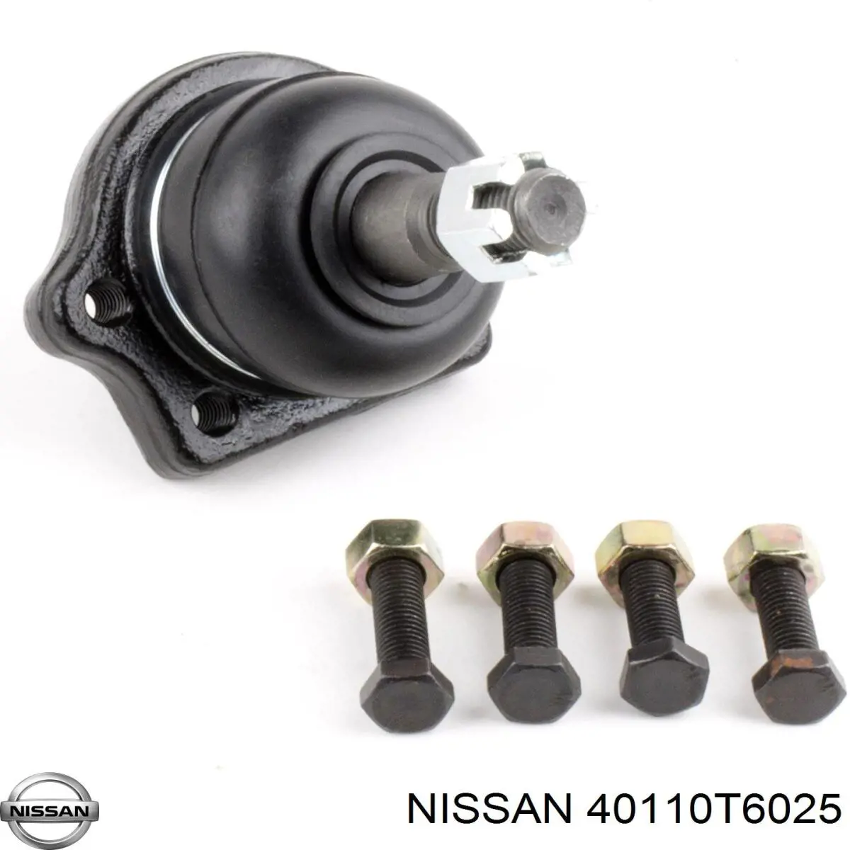 Верхняя шаровая опора Nissan/Infiniti 40110T6025 цена, от 14.80 USD